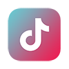 Logo online tiktok small