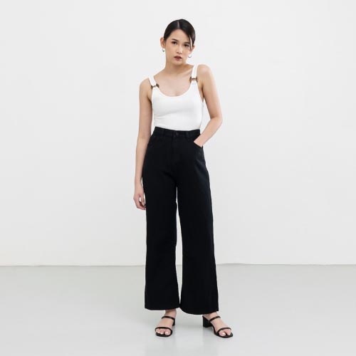 produk vierlin Jeans 6007 - LOOSE JEANS HIGH WAIST