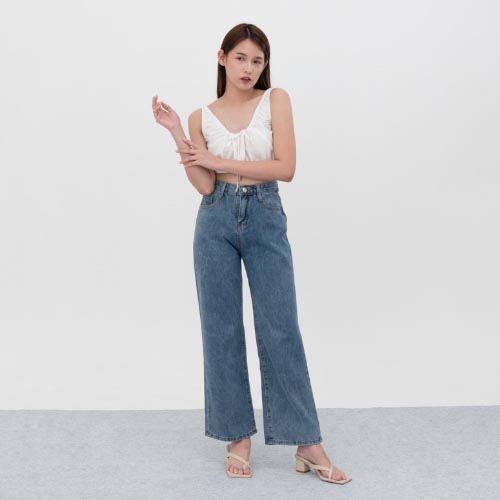 produk vierlin Jeans 8008 - HW KOREAN JEANS VIERLINN
