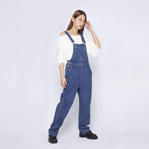 produk vierlin Jumpsuit jeans 8235 - VIERLINN