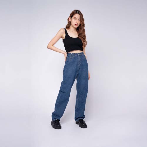 produk vierlin Jeans 7273 – HIGHWAIST JEANS