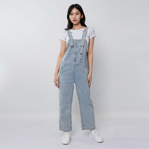 produk vierlin-Jeans 1588 - JUMPSUIT JEANS