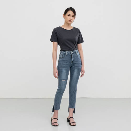 produk vierlin-Jeans 1779 - HIGHWAIST SKINNY JEANS
