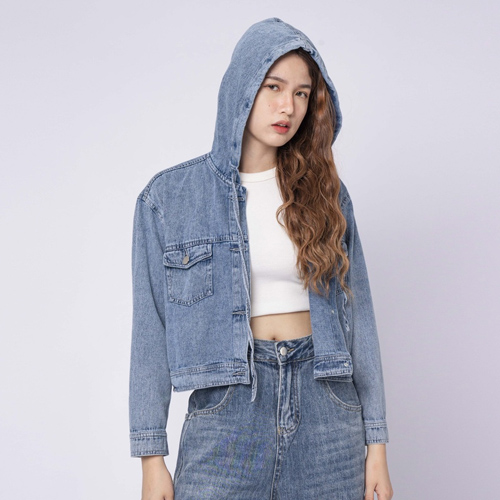produk vierlin-Jeans 340 – CROP DENIM JACKET