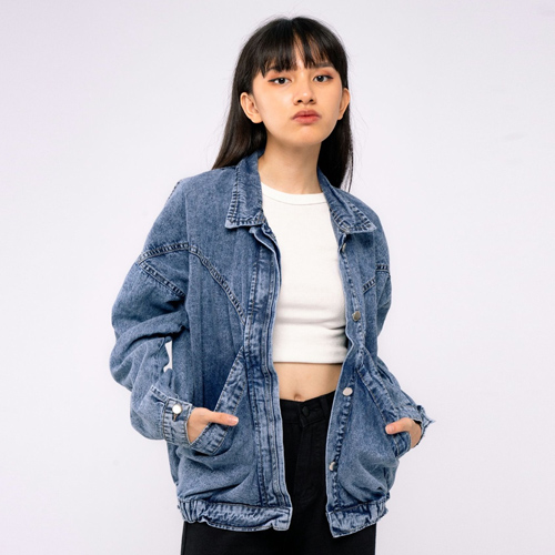produk vierlin-Jeans 378 - DENIM JACKET