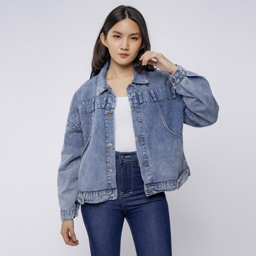 produk vierlin-Jeans 380 – OVERSIZED DENIM JACKET