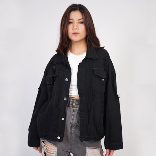 produk vierlin-Jeans 401 – OVERSIZED DENIM JACKET