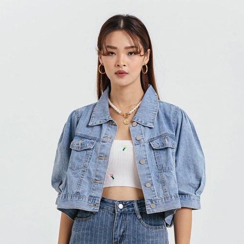 produk vierlin-Jeans 625 – CROP DENIM JACKET