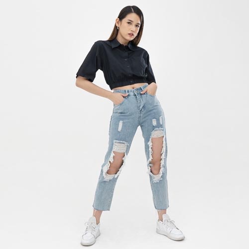 produk vierlin-Jeans 8187 – RIPPED JEANS