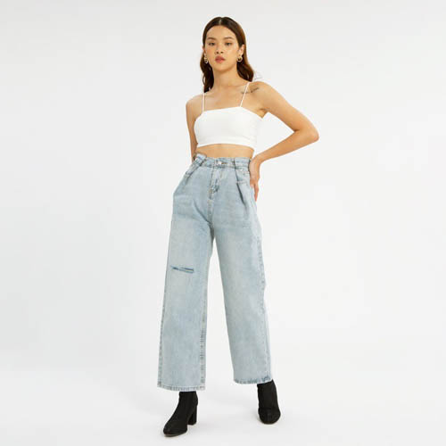 produk vierlin-Jeans 8225 - BAGGY JEANS