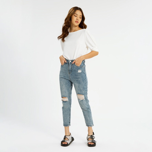 produk vierlin-Jeans 8827 – RIPPED JEANS