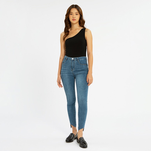 produk vierlin-Jeans 1183 - HIGHWAIST SKINNY JEANS