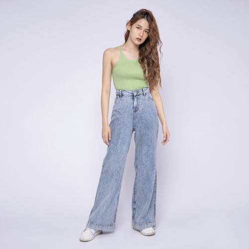 produk vierlin-Jeans 356 - HIGHWAIST LOOSE JEANS