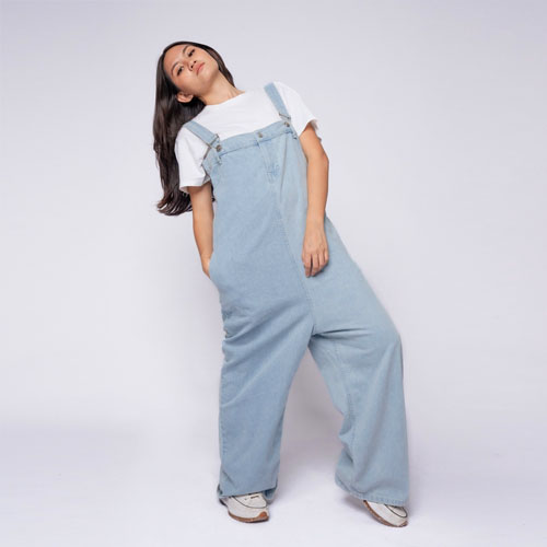 produk vierlin-Jeans 391 - JUMPSUIT JEANS
