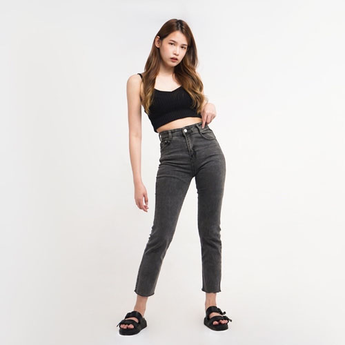produk vierlin-Jeans 616 - HIGHWAIST JEANS