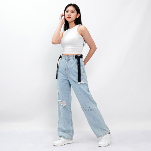 produk vierlin-Jeans 7472 – RIPPED JEANS