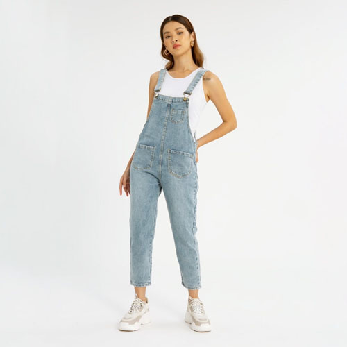 produk vierlin - Jeans 811 - JUMPSUIT JEANS