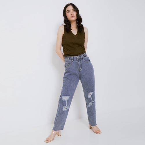 produk vierlin-Jeans 1209 – RIPPED JEANS
