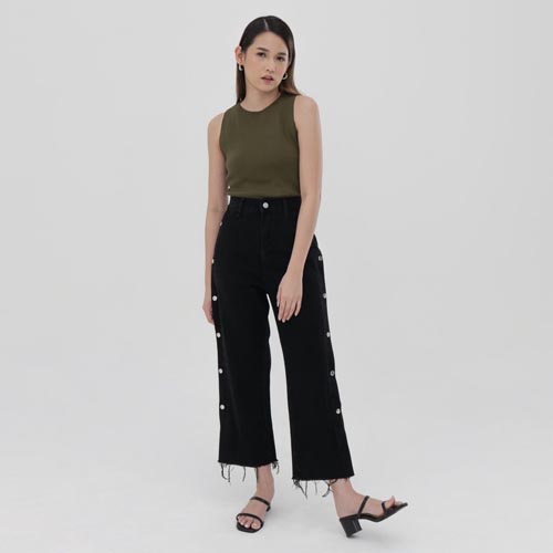produk vierlin-Jeans 168 – UNFINISH CUTTING JEANS