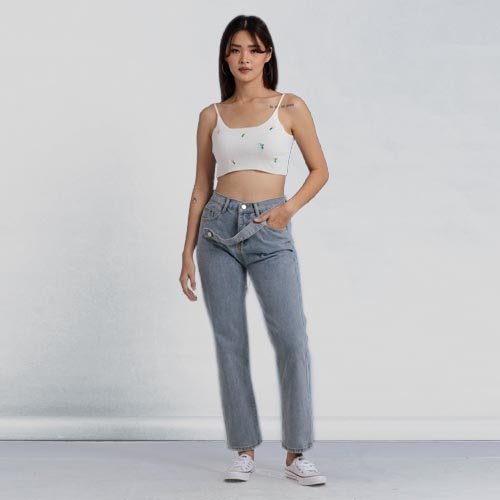 produk vierlin-Jeans 1898 – HIGHWAIST JEANS