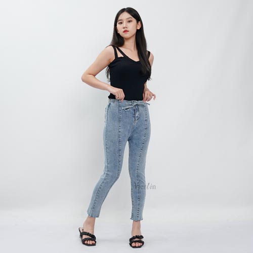 produk vierlin-Jeans 1905 - HIGHWAIST SKINNY JEANS
