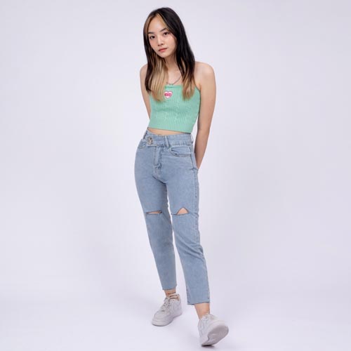 produk vierlin-Jeans 19102 - RIPPED JEANS