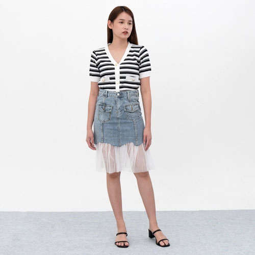 produk vierlin-Jeans 1999 – SKIRT JEANS