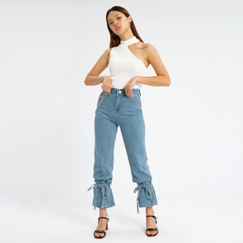 produk vierlin-Jeans 2011 – HIGHWAIST JEANS
