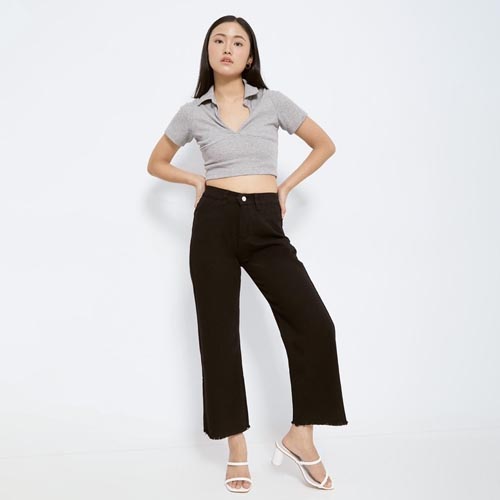 produk vierlin-Jeans 265 –black jeans