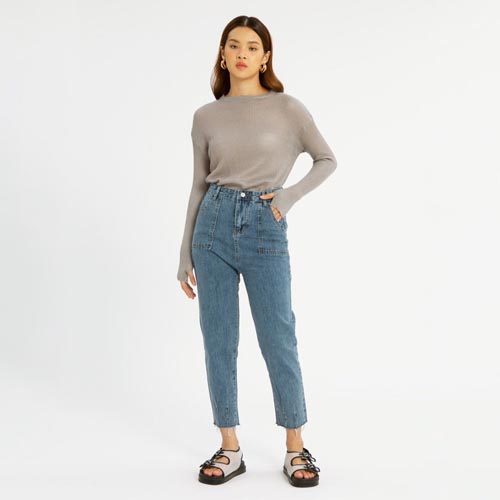 produk vierlin-Jeans 3001 – HIGHWAIST JEANS