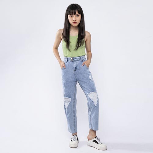 produk vierlin-Jeans 345 – RIPPED JEANS
