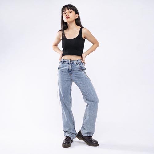 produk vierlin-Jeans 347 –LOOSE JEANS