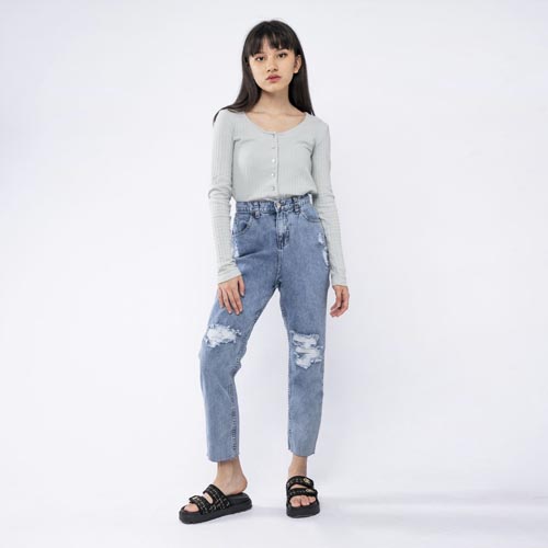 produk vierlin-Jeans 365 – RIPPED JEANS