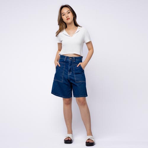 produk vierlin-Jeans 385 – SHORT JEANS