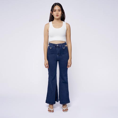 produk vierlin-Jeans 393 – FLARE JEANS