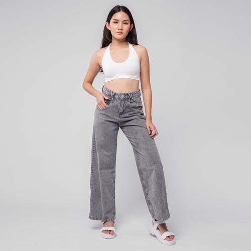 produk vierlin-Jeans 394 – HIGHWAIST LOOSE JEANS