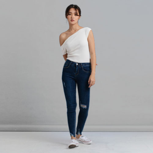 produk vierlin-Jeans 511 – SKINNY RIPPED JEANS