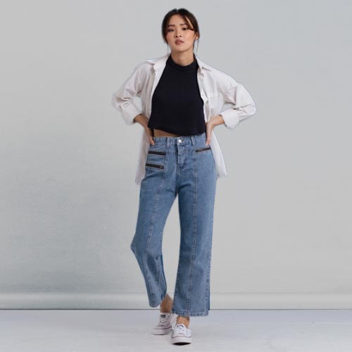 produk vierlin-Jeans 635 – HIGHWAIST LOOSE JEANS