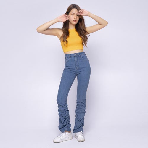 produk vierlin-Jeans 666 – HIGHWAIST SKINNY JEANS