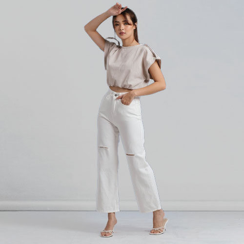 produk vierlin-Jeans 6752 – WHITE JEANS