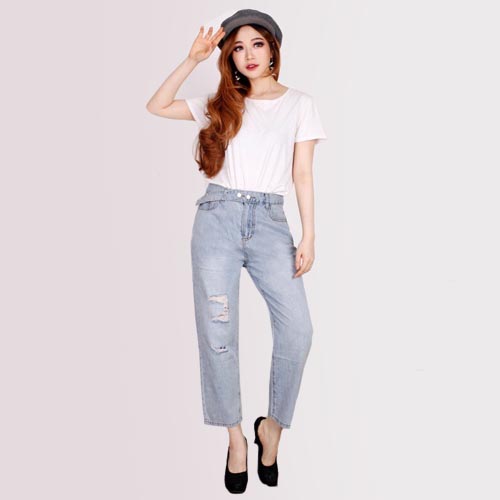 produk vierlin-Jeans 6937 – RIPPED JEANS