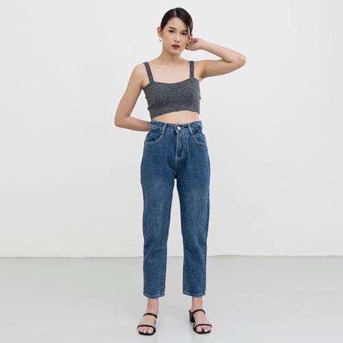 produk vierlin-Jeans 7063 - BOYFRIEND JEANS