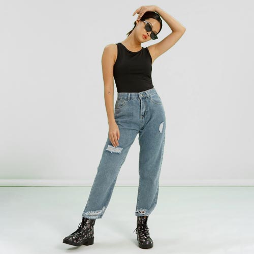 produk vierlin-Jeans 7292 – RIPPED JEANS