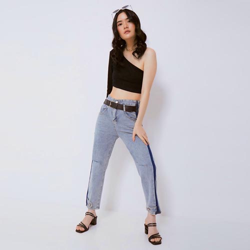 produk vierlin-Jeans 9196 – HIGHWAIST JEANS