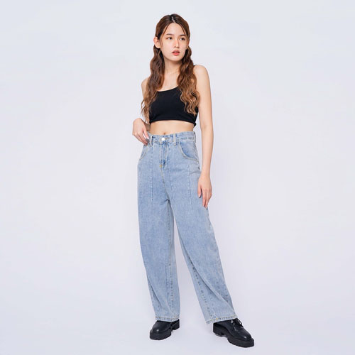 produk vierlin-Jeans 9475 – BAGGY JEANS