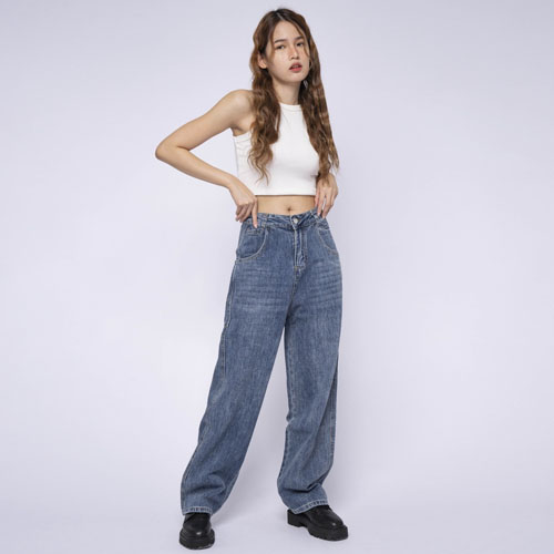 produk vierlin-Jeans 9837 – BAGGY JEANS
