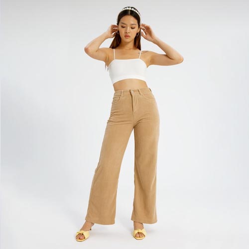 produk vierlin-Pants 3227 - Corduroy