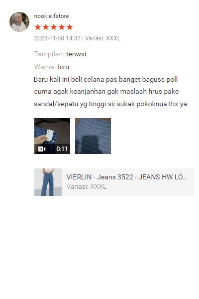 testimoni shopee nov 2i